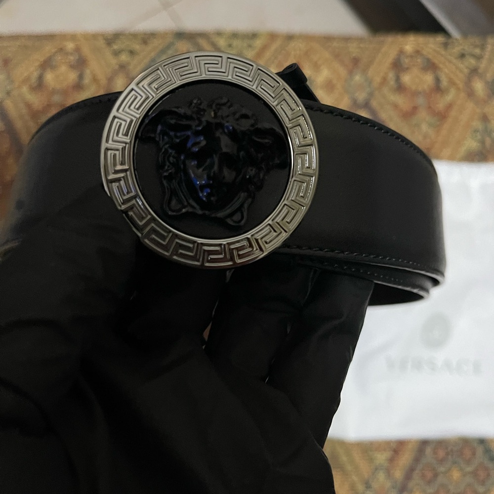 Brand New Authentic Versace Belt